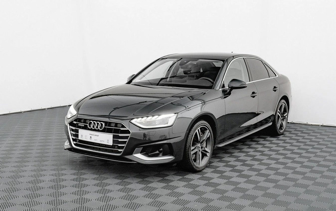 Audi A4 cena 146850 przebieg: 105228, rok produkcji 2020 z Drawsko Pomorskie małe 704